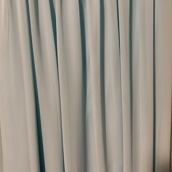 Modest special occasion dress - worn once in a wedding. - Picture 3 of 3